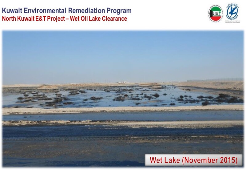 2017 koc ap visit NK overall activities well head pits (8)