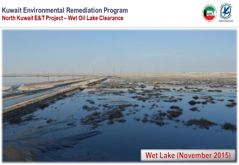 2017 koc ap visit NK overall activities well head pits (9)